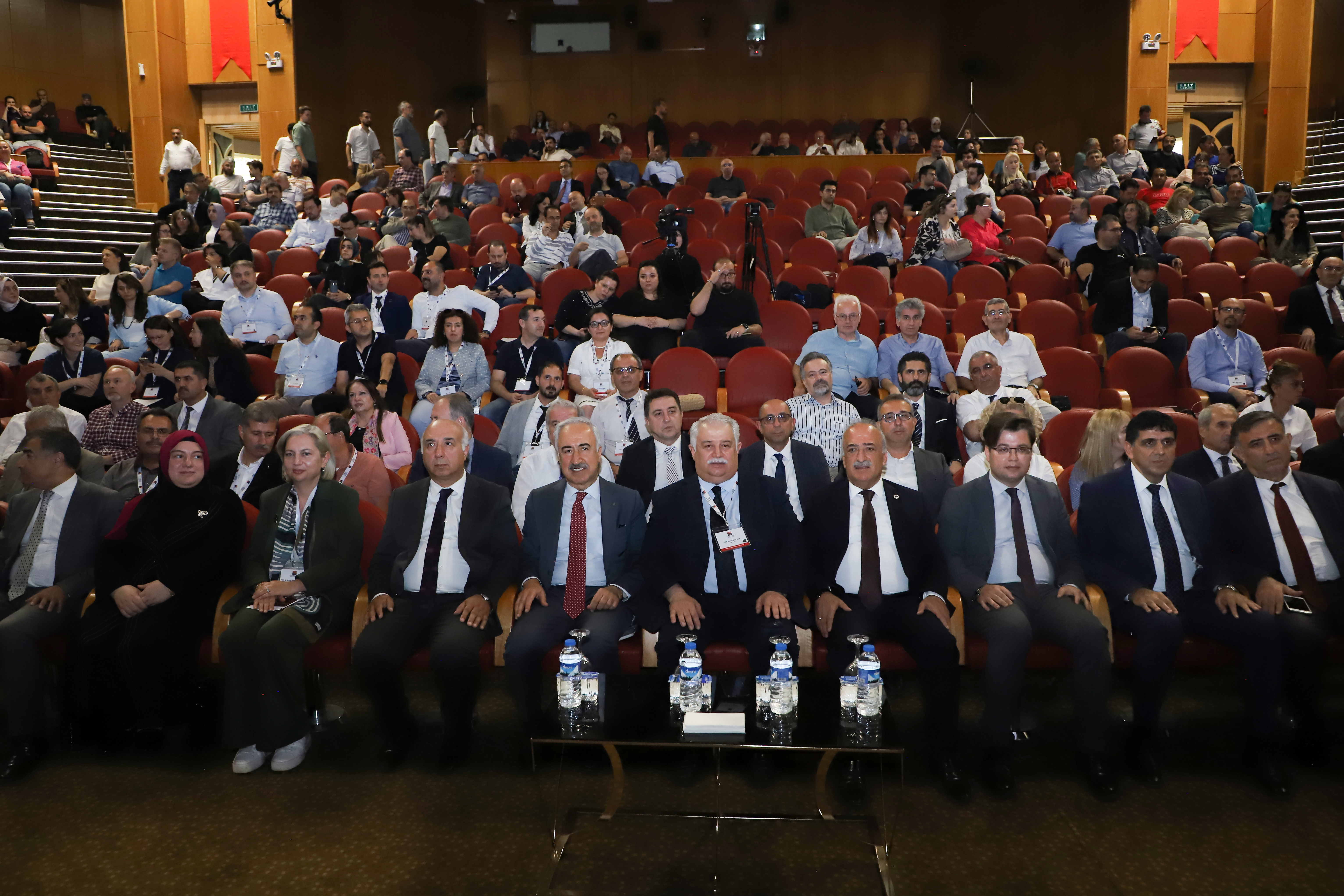 2024 TÜBA-GEBİP Geleneksel Bilimsel Değerlendirme Toplantısı