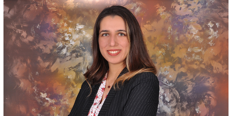 TÜBA Genç Akademi Üyesi Dr. Özbay’a Alexander von Humboldt Vakfı’ndan Ödül