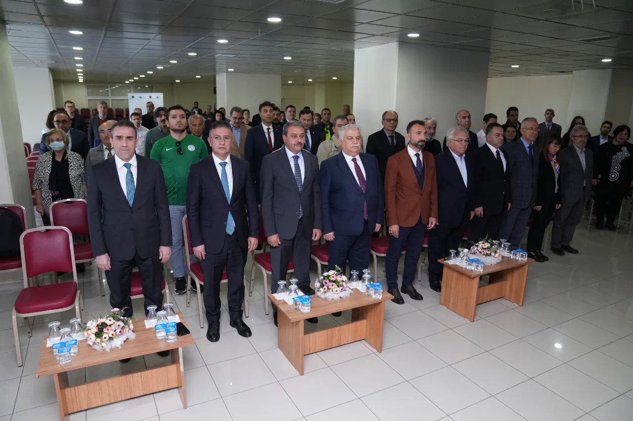 TÜBA-GEBİP Annual Evaluation Meeting