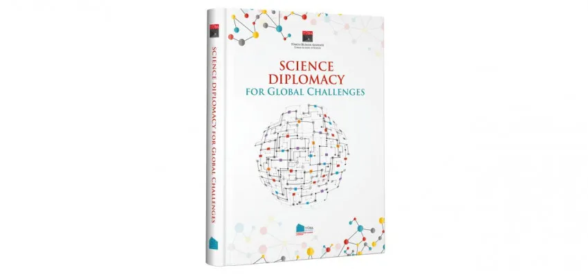 The Global Science Diplomacy Book: "Science Diplomacy for Global Challenges" Published