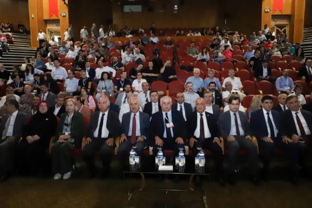 2024 TÜBA-GEBİP Traditional Scientific Evaluation Meeting