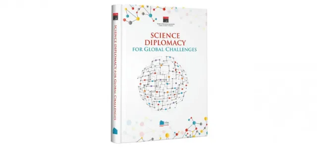 The Global Science Diplomacy Book: "Science Diplomacy for Global Challenges" Published