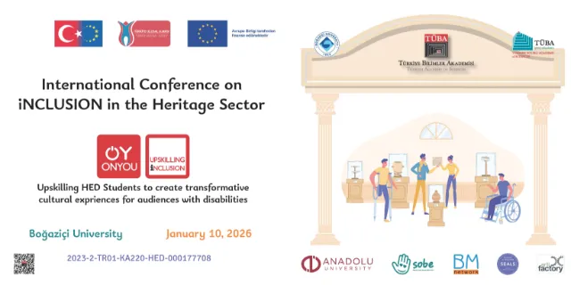 International Conference on iNCLUSION in the Cultural Heritage Sector